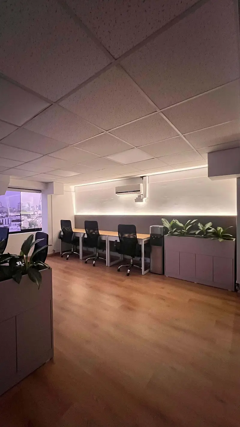 Diseño Comercial y Retail